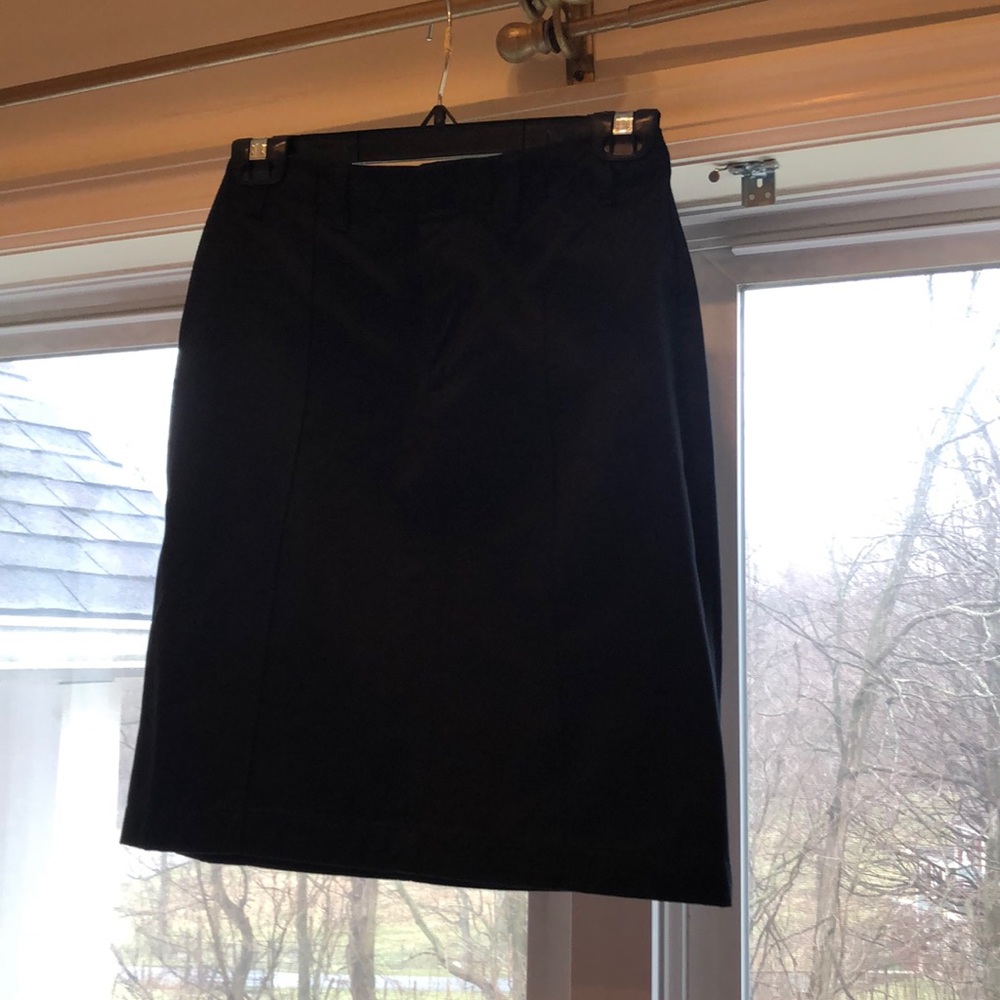 Pencil skirt
